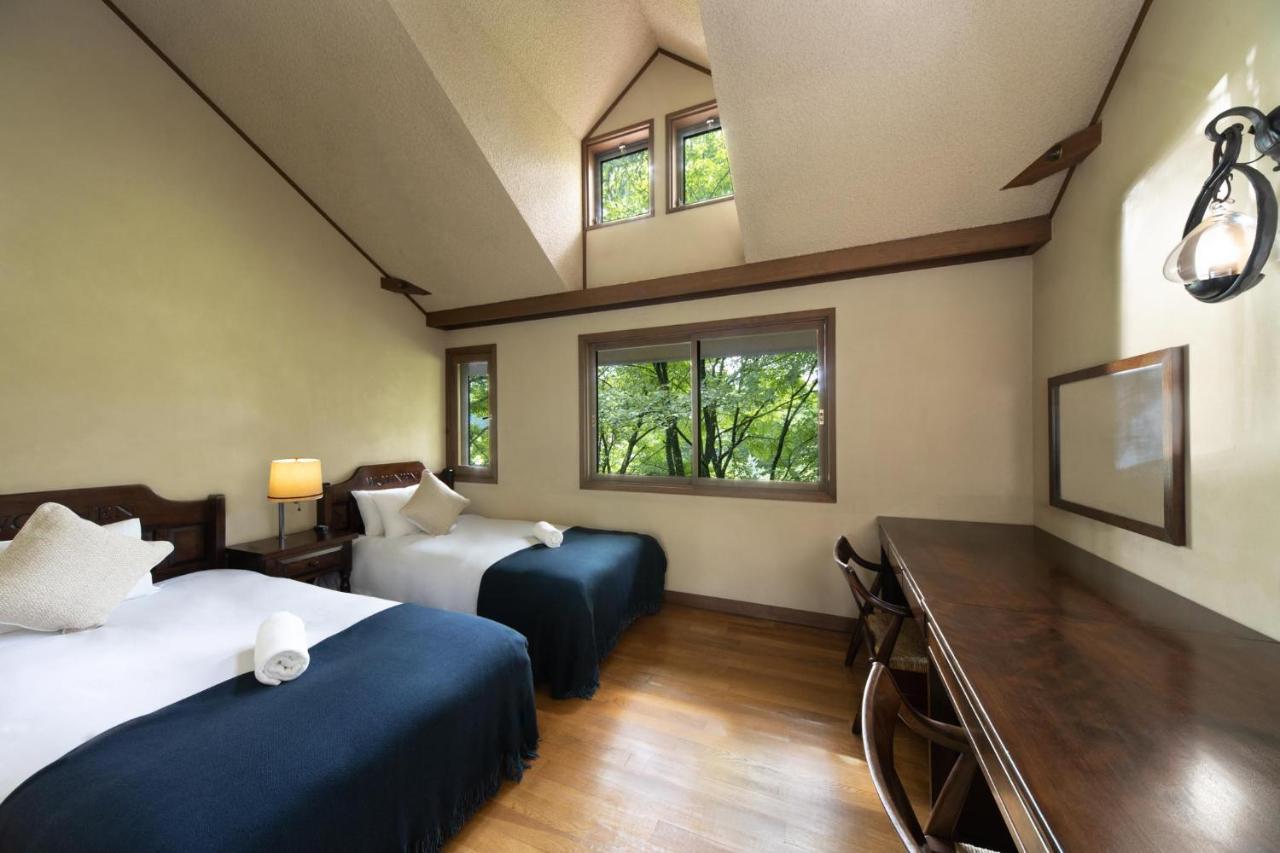 Hotel Wohnen Hakuba Exterior foto