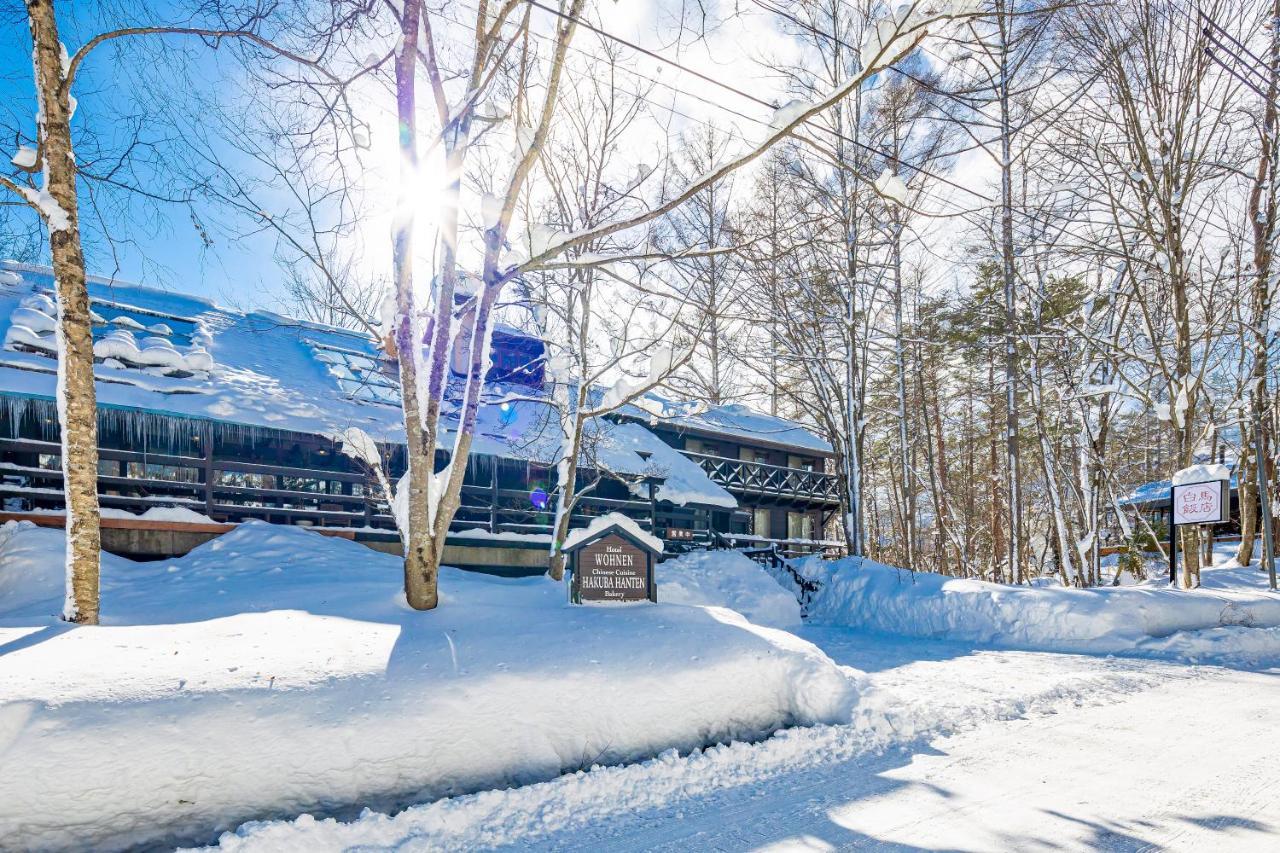 Hotel Wohnen Hakuba Exterior foto