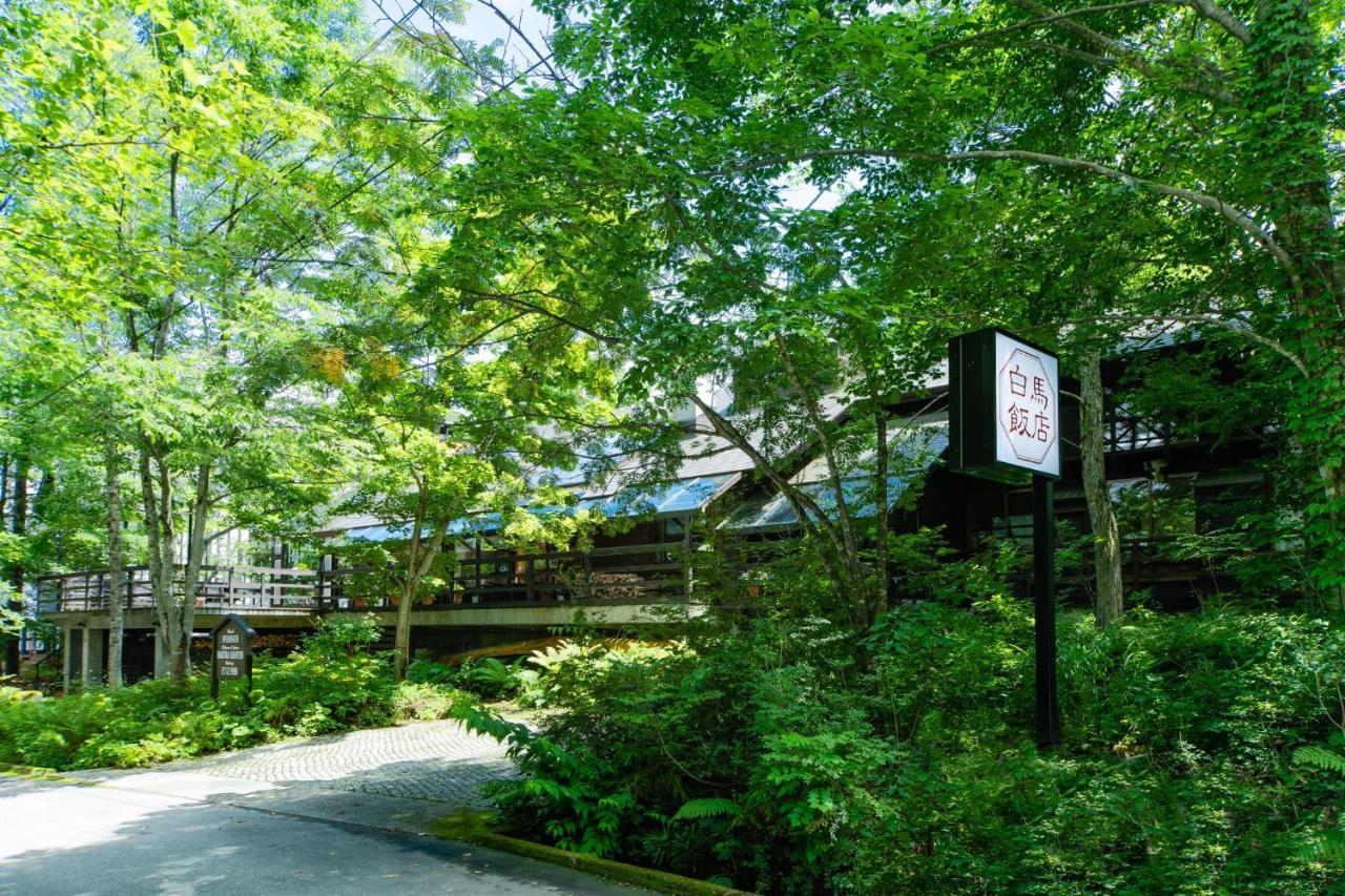 Hotel Wohnen Hakuba Exterior foto