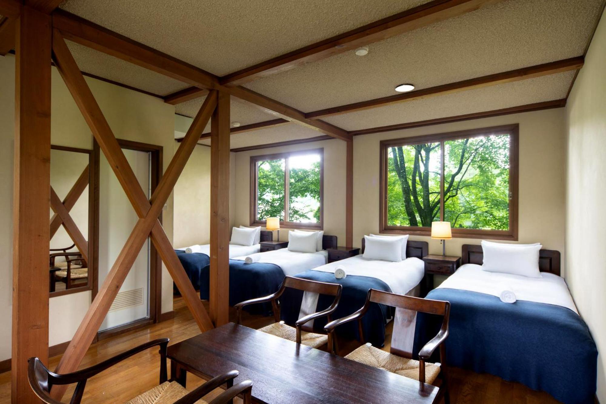 Hotel Wohnen Hakuba Exterior foto