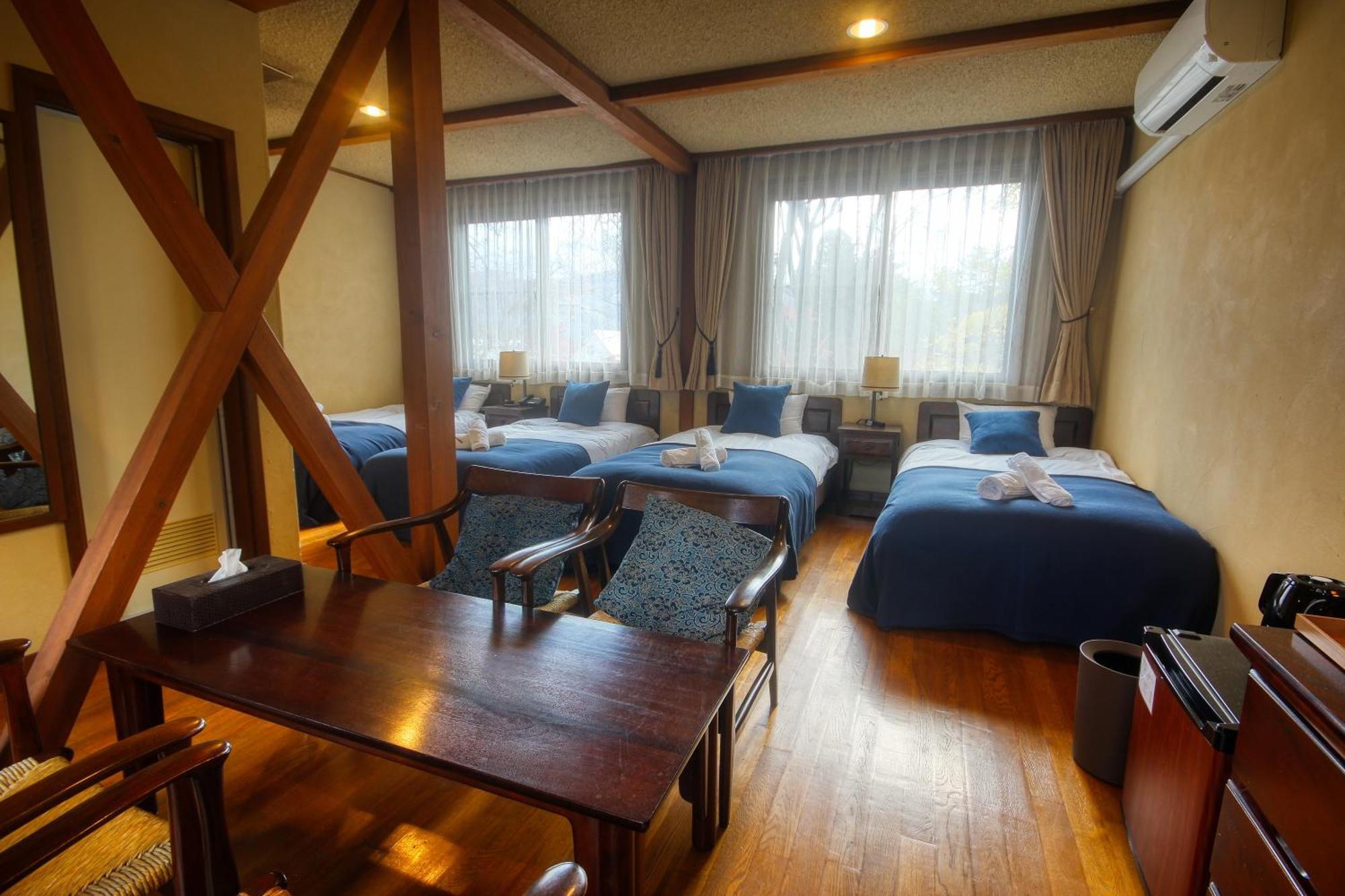 Hotel Wohnen Hakuba Exterior foto