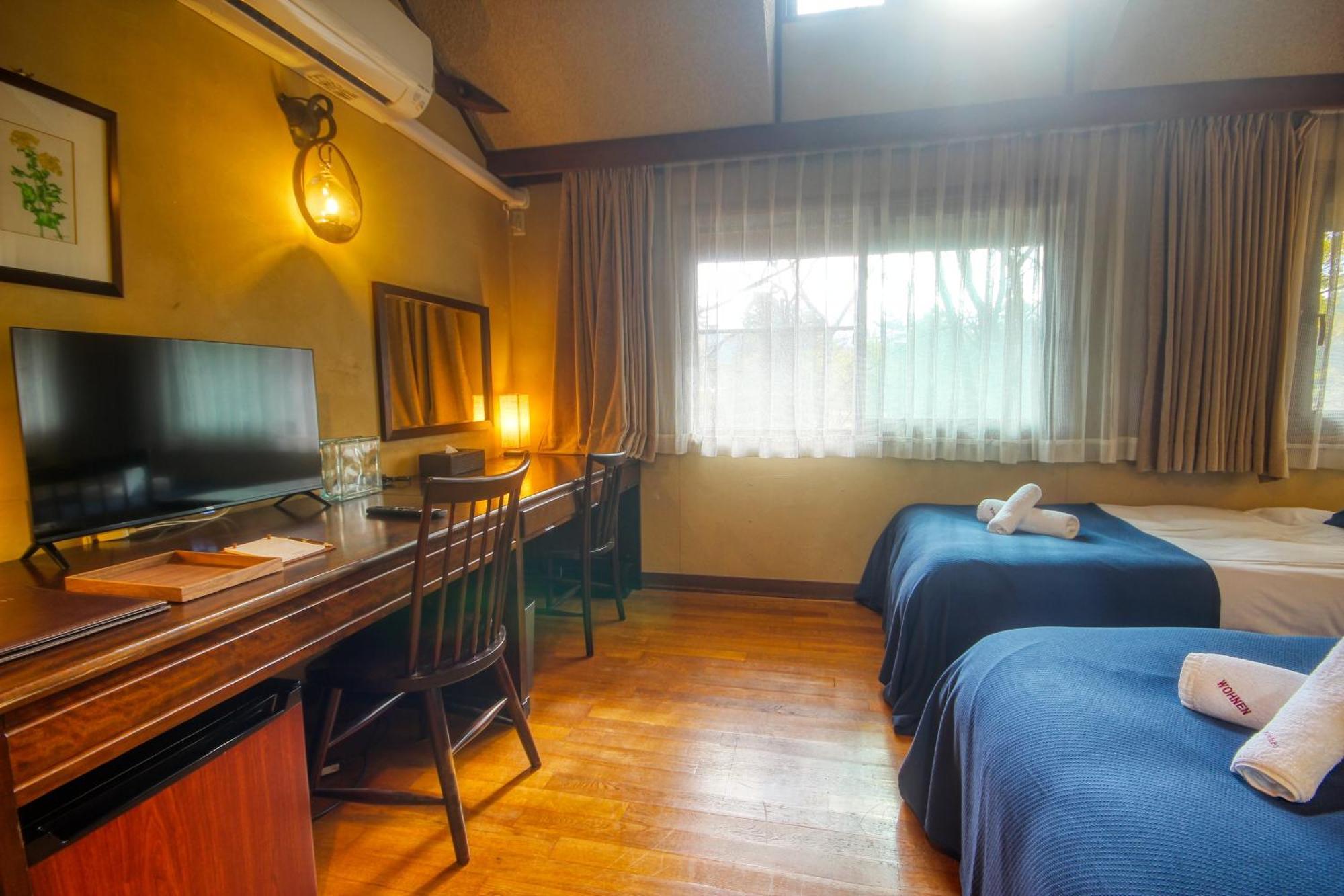 Hotel Wohnen Hakuba Exterior foto